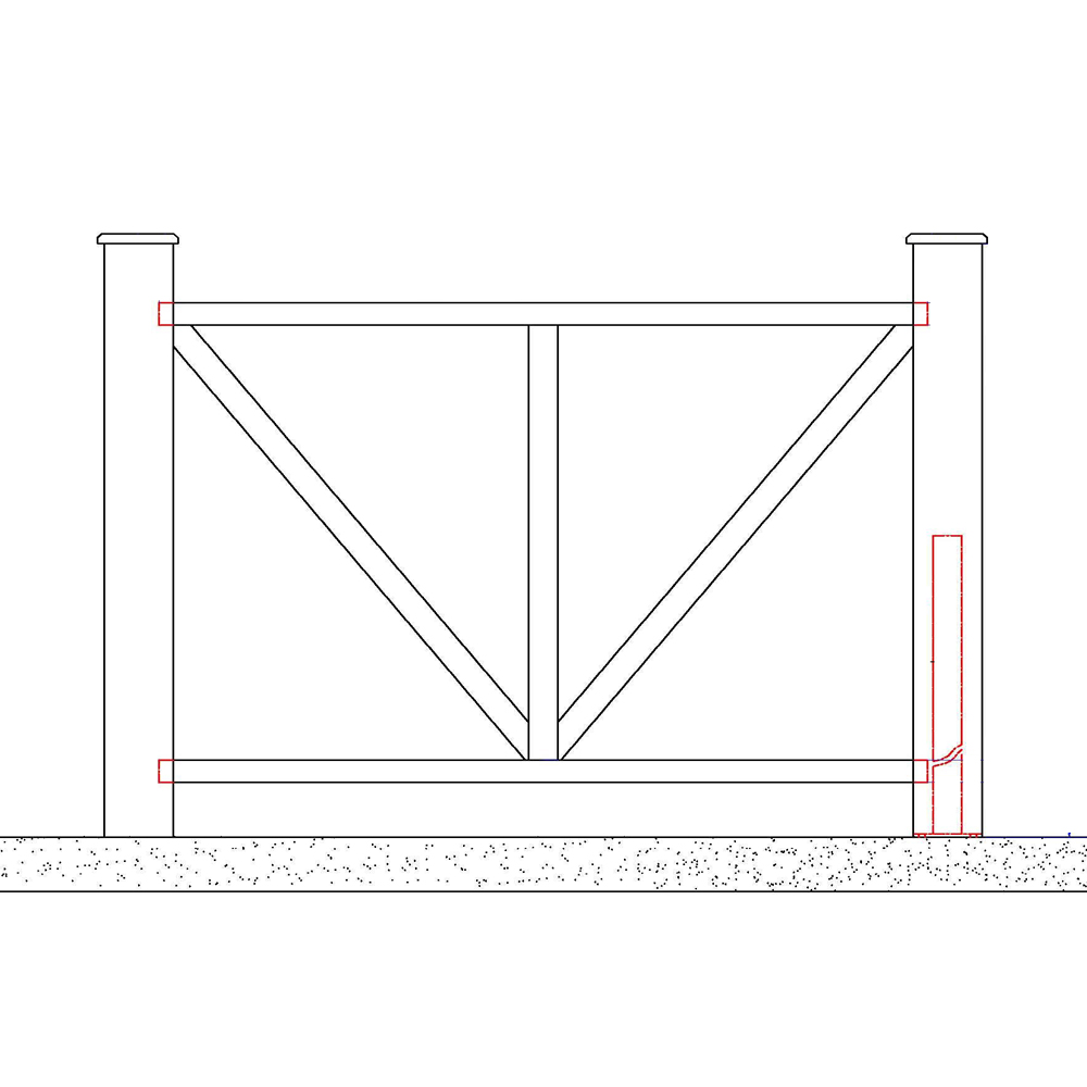 WPC Handrail