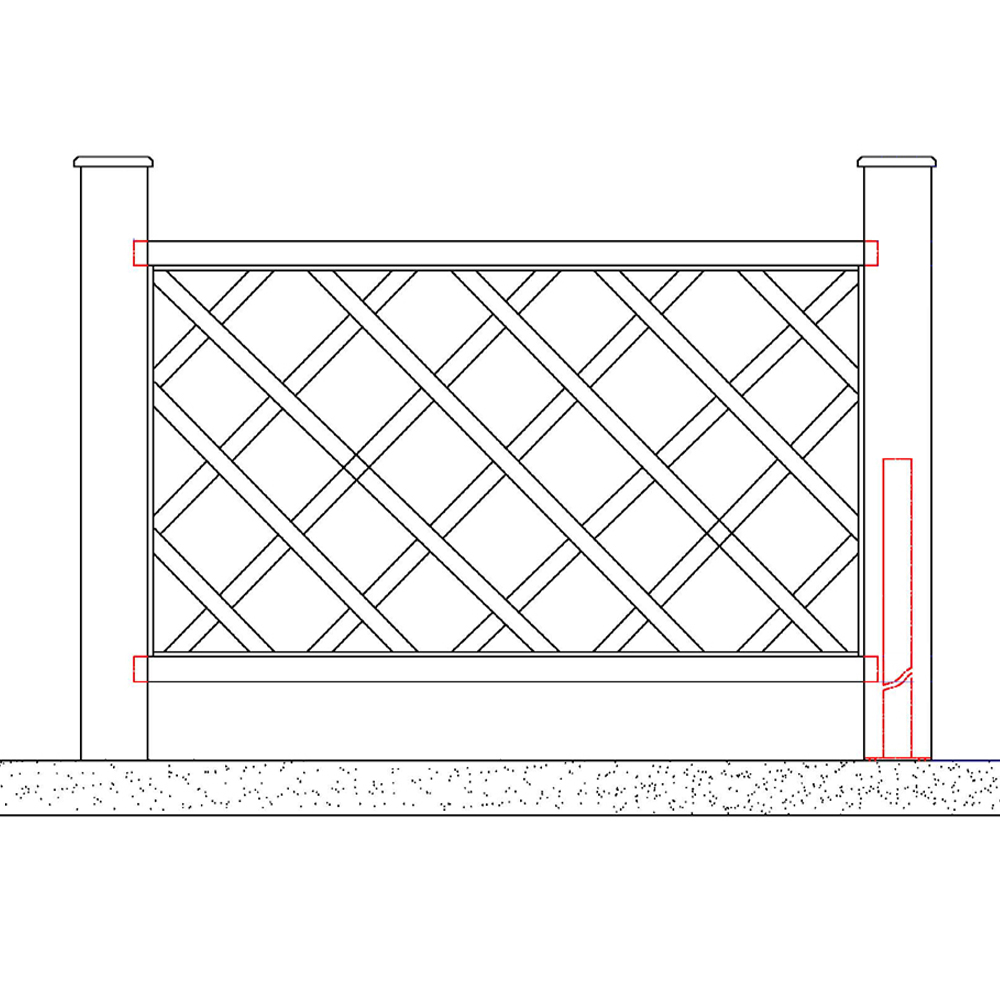 WPC Handrail