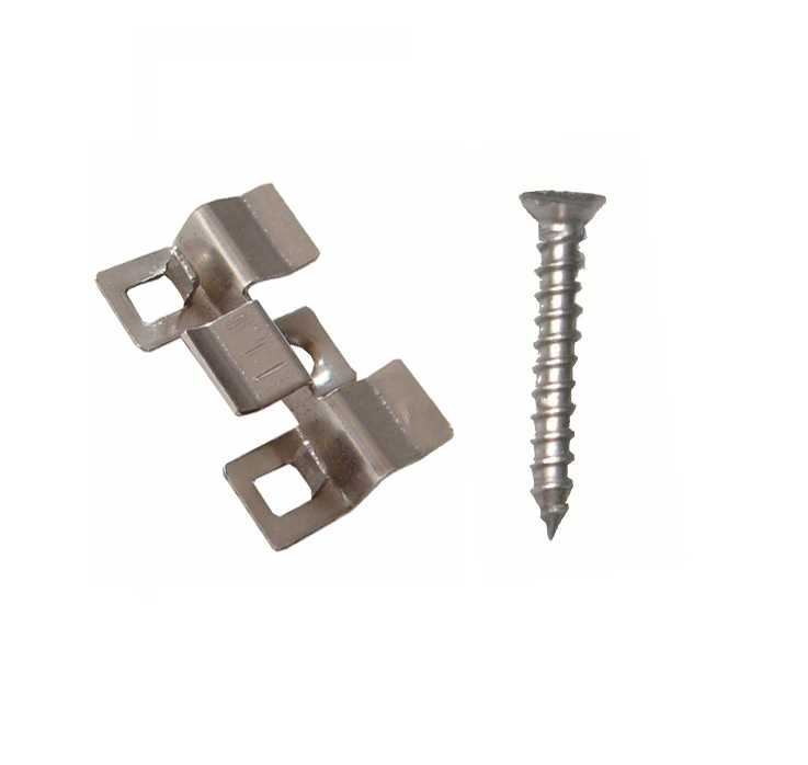 Stainless Steel Clips